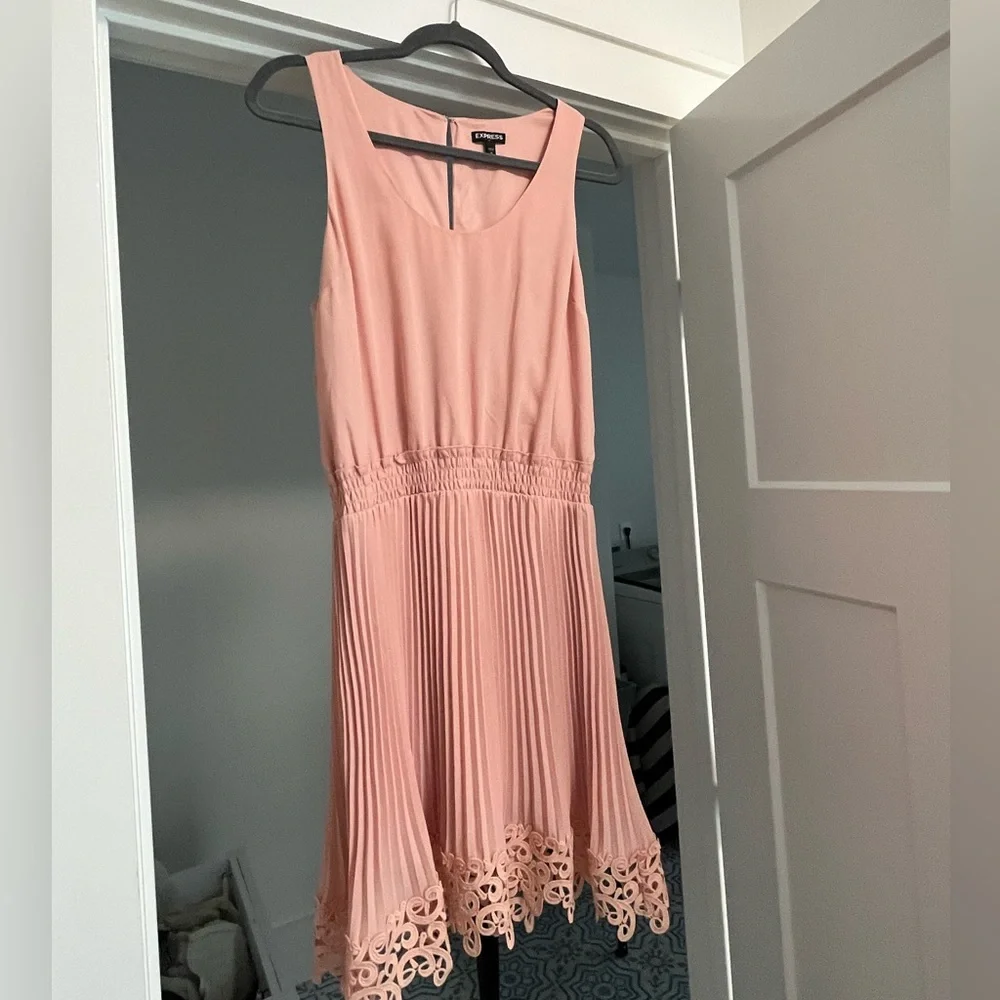 Express Dress - Picture 1 of 2
